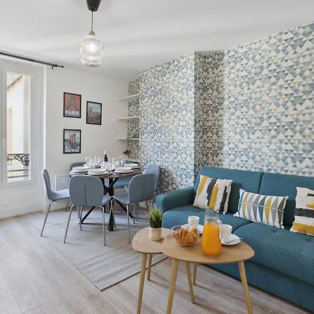 867-Suite Mimosa - Superb Apartment Montreuil  Exteriér fotografie
