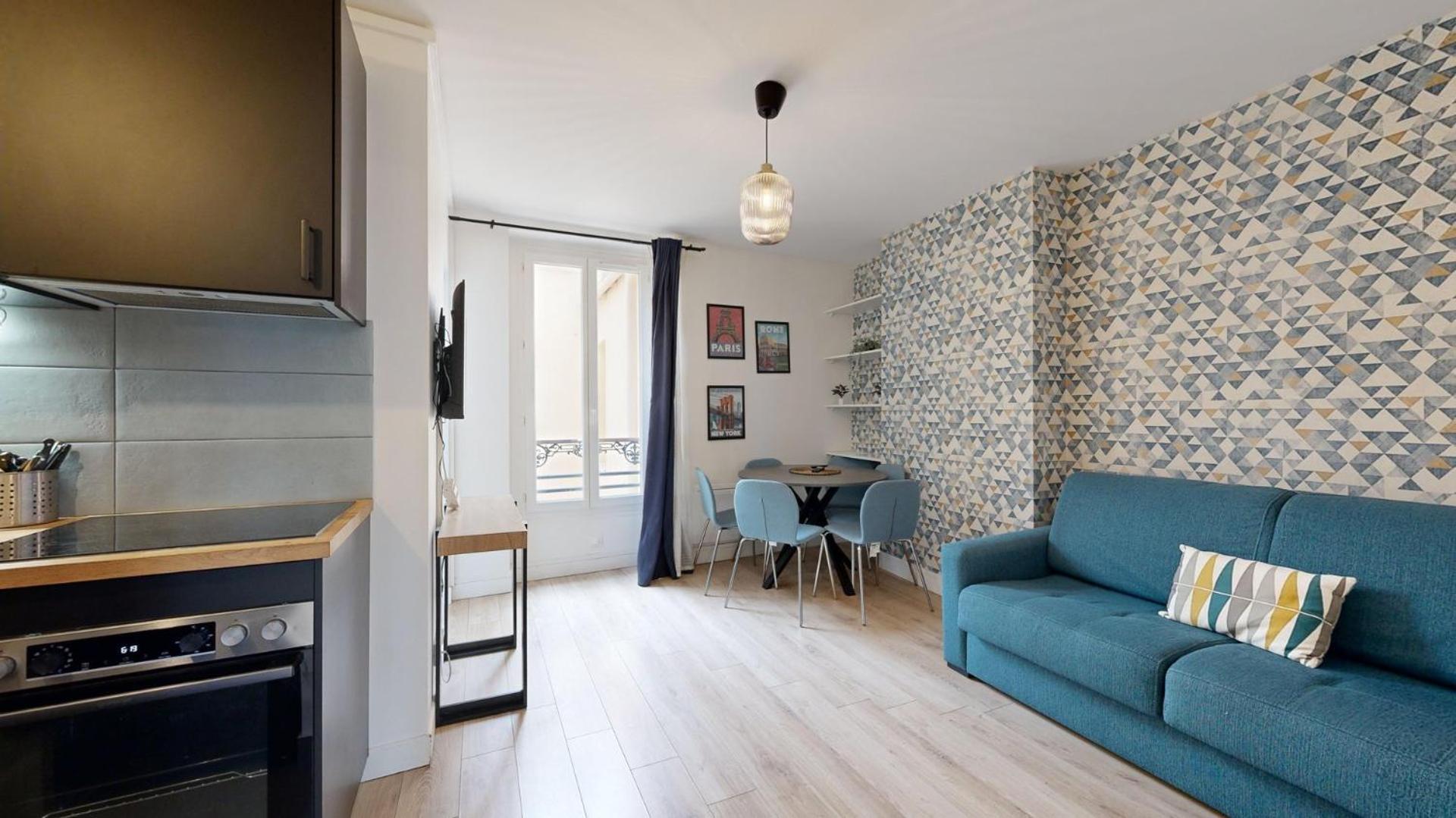 867-Suite Mimosa - Superb Apartment Montreuil  Exteriér fotografie