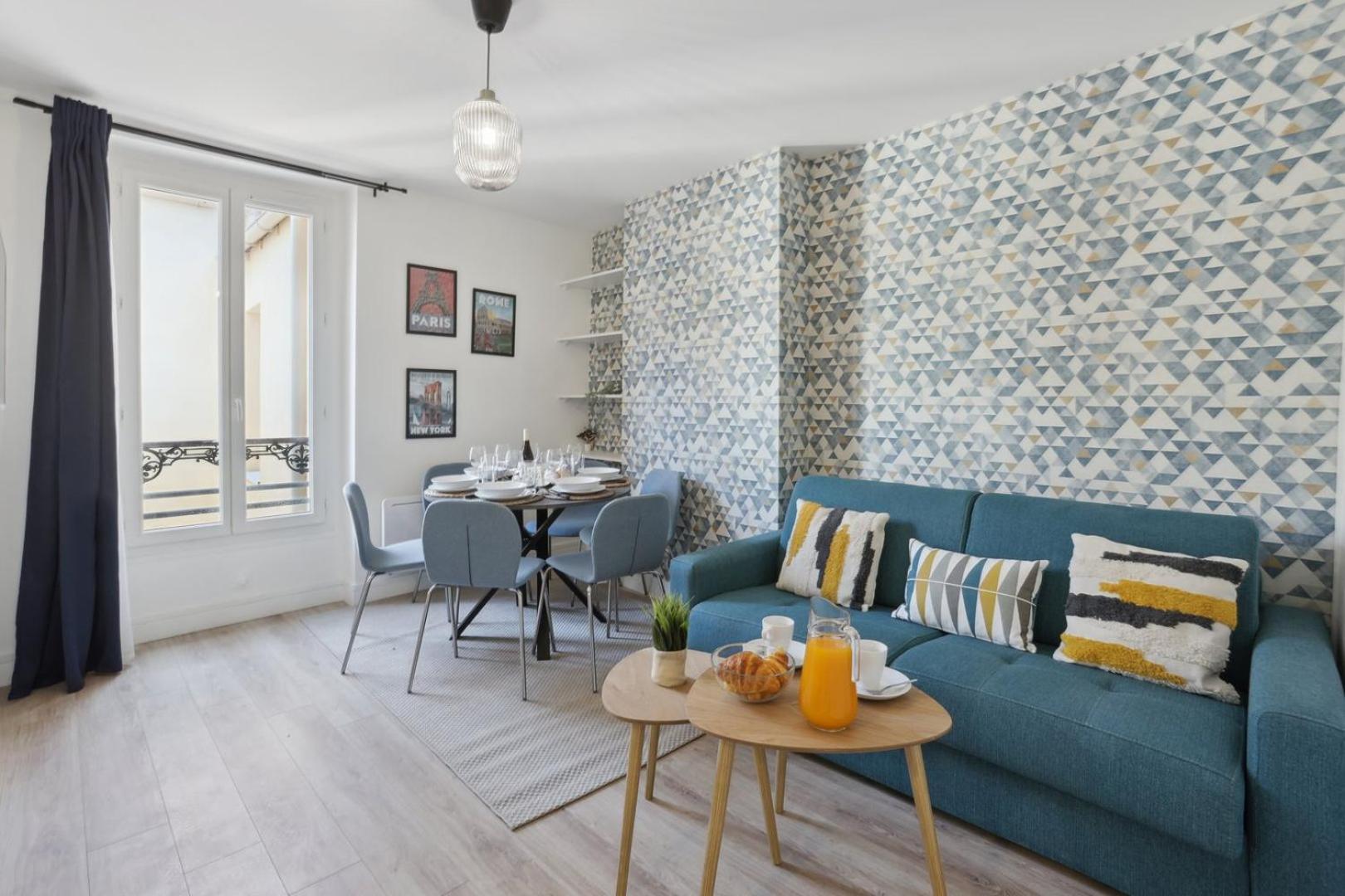 867-Suite Mimosa - Superb Apartment Montreuil  Exteriér fotografie