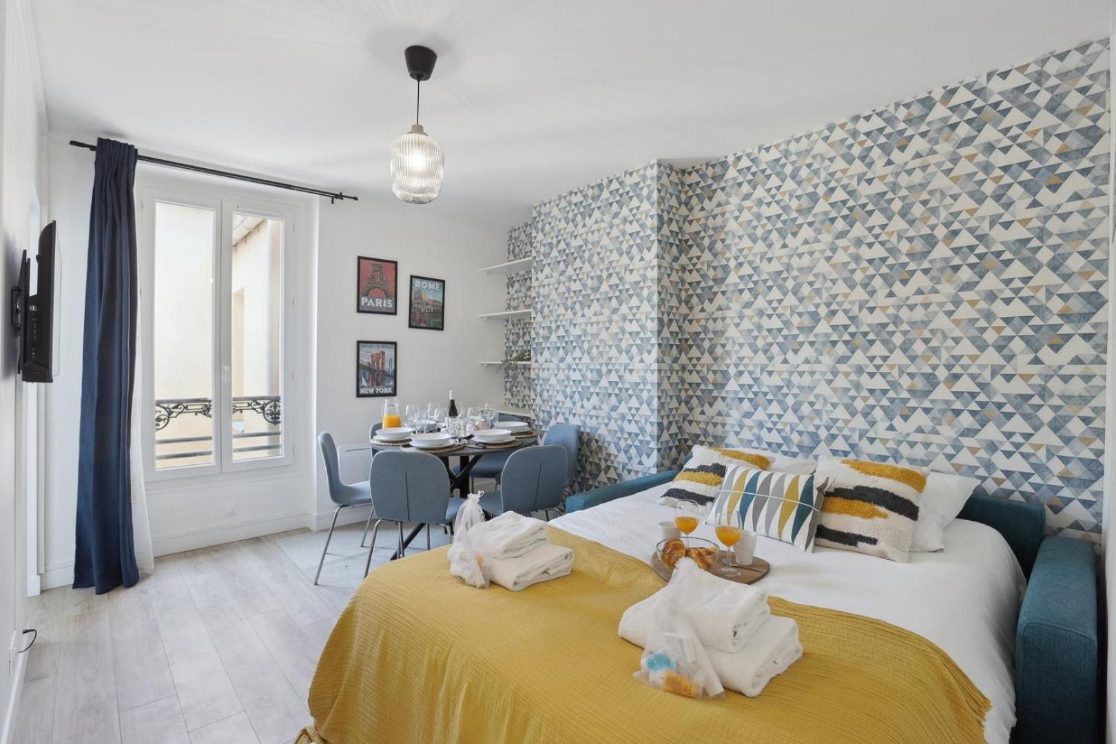 867-Suite Mimosa - Superb Apartment Montreuil  Exteriér fotografie