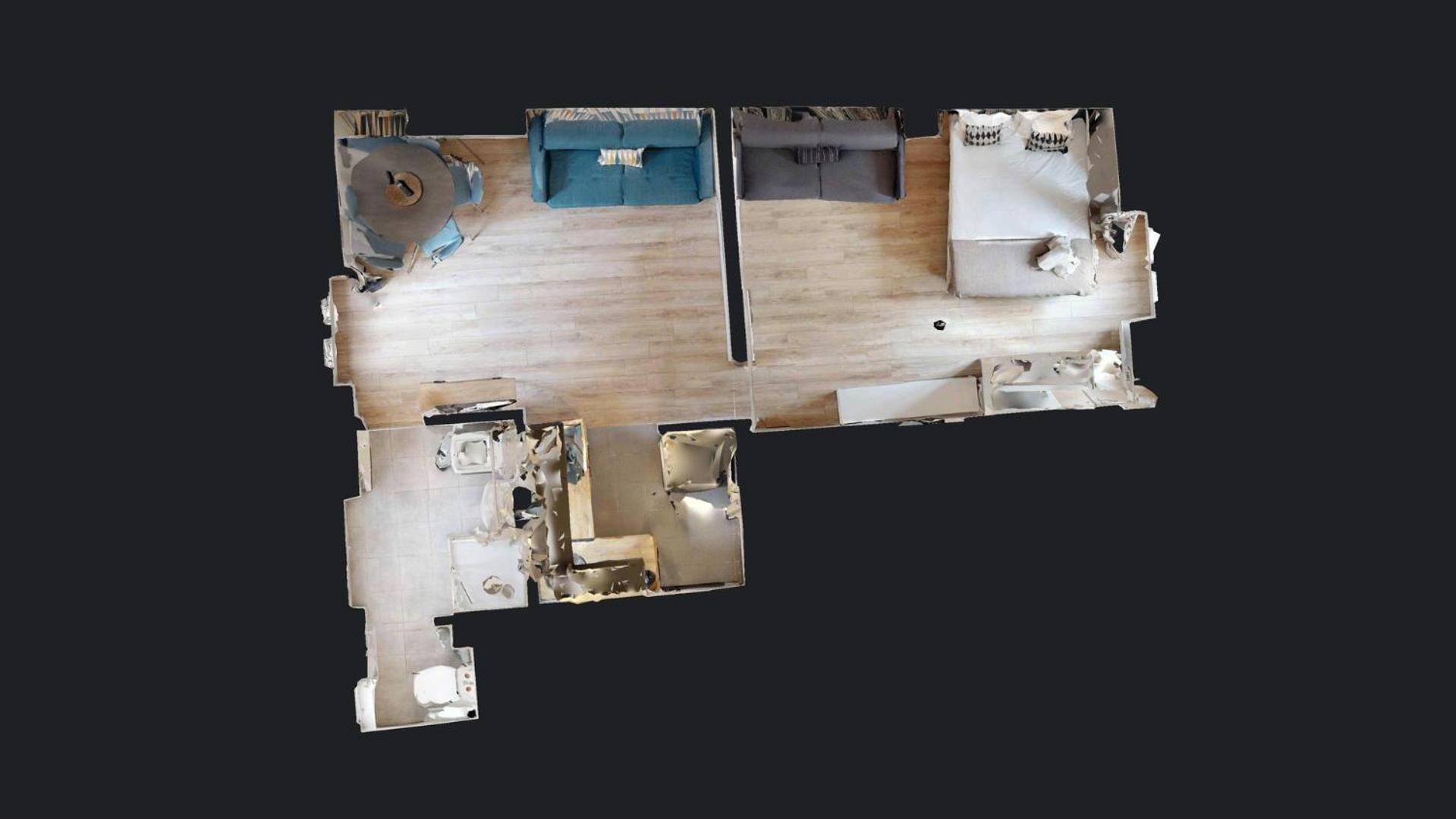 867-Suite Mimosa - Superb Apartment Montreuil  Exteriér fotografie