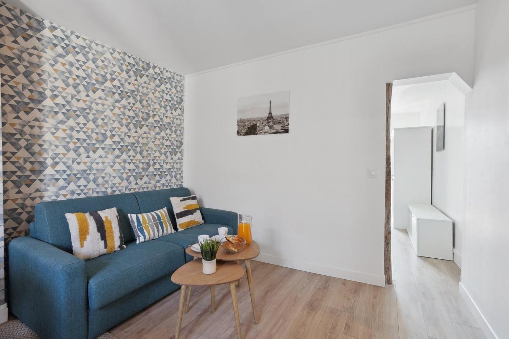 867-Suite Mimosa - Superb Apartment Montreuil  Exteriér fotografie