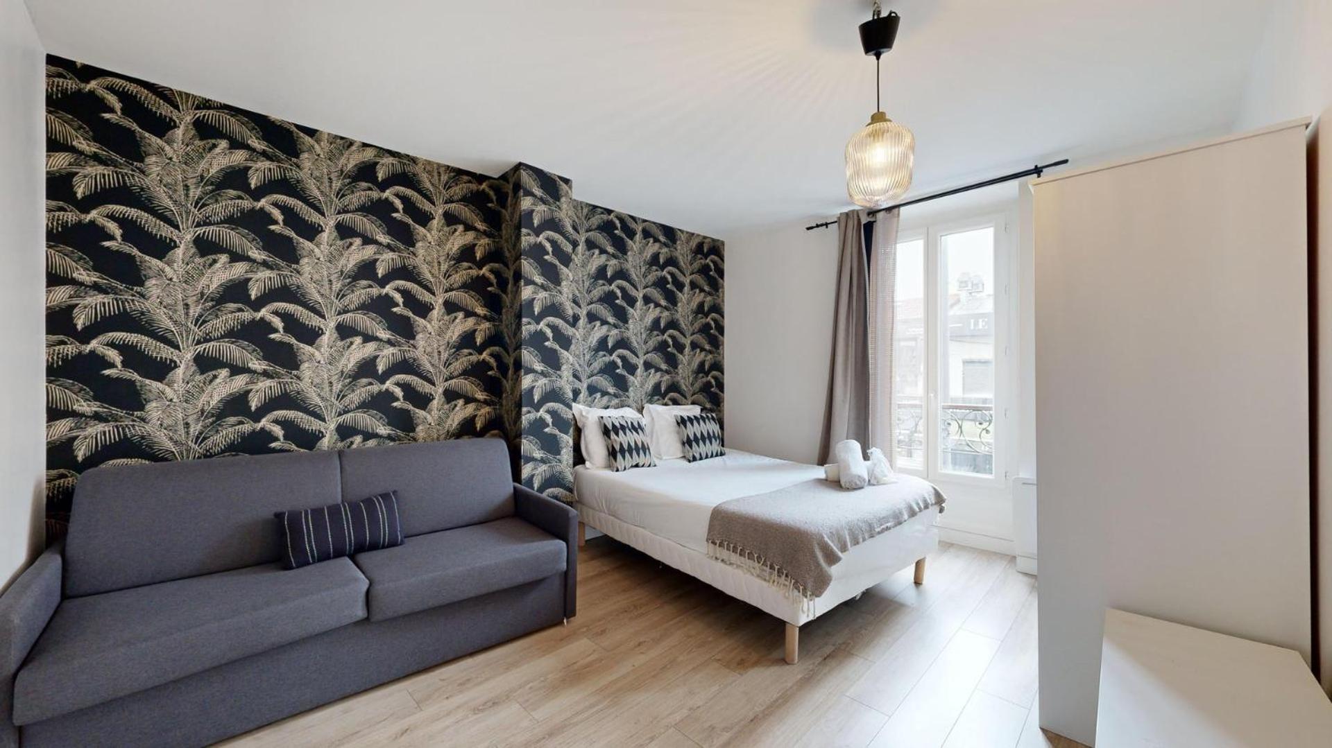 867-Suite Mimosa - Superb Apartment Montreuil  Exteriér fotografie